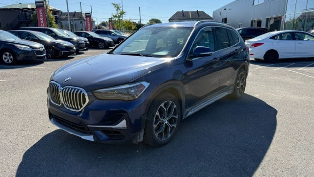 BMW X1 xDrive28i 2020 d&rsquo;occasion à vendre - 5