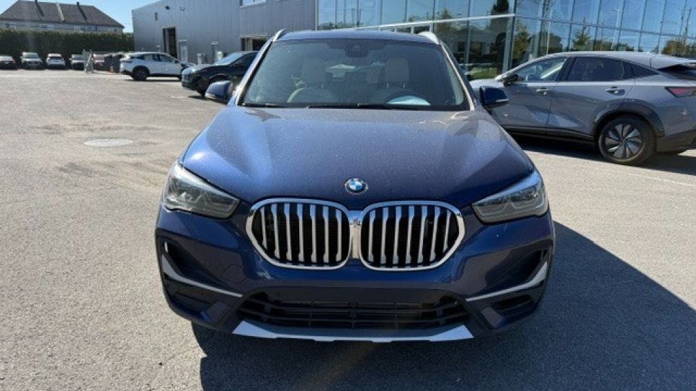 BMW X1 xDrive28i 2020 d&rsquo;occasion à vendre - 3