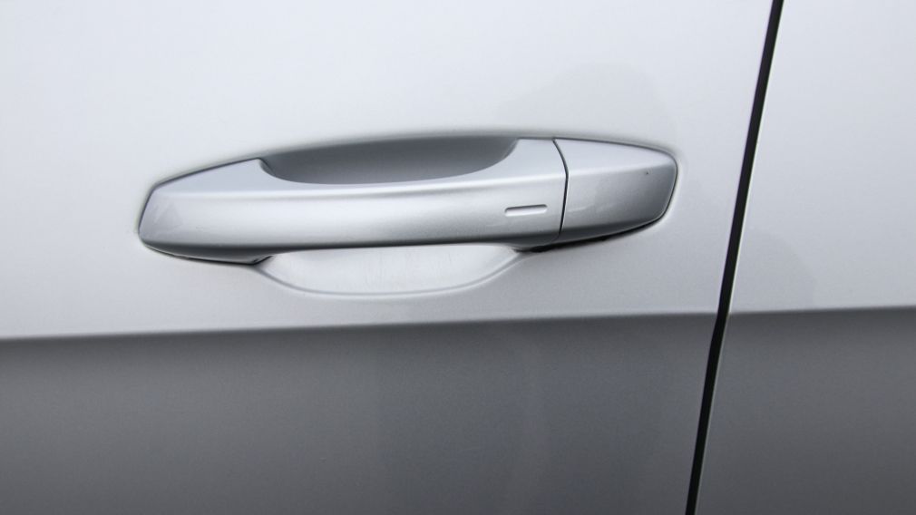 Volkswagen e-Golf Comfortline 2019 d&rsquo;occasion à vendre - 22