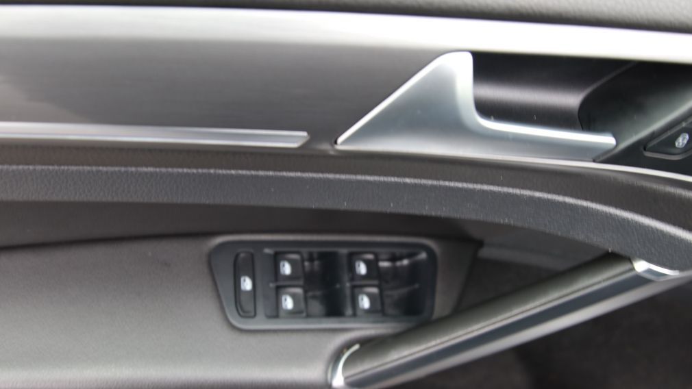 Volkswagen e-Golf Comfortline 2019 d&rsquo;occasion à vendre - 18