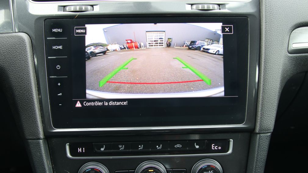 Volkswagen e-Golf Comfortline 2019 d&rsquo;occasion à vendre - 15