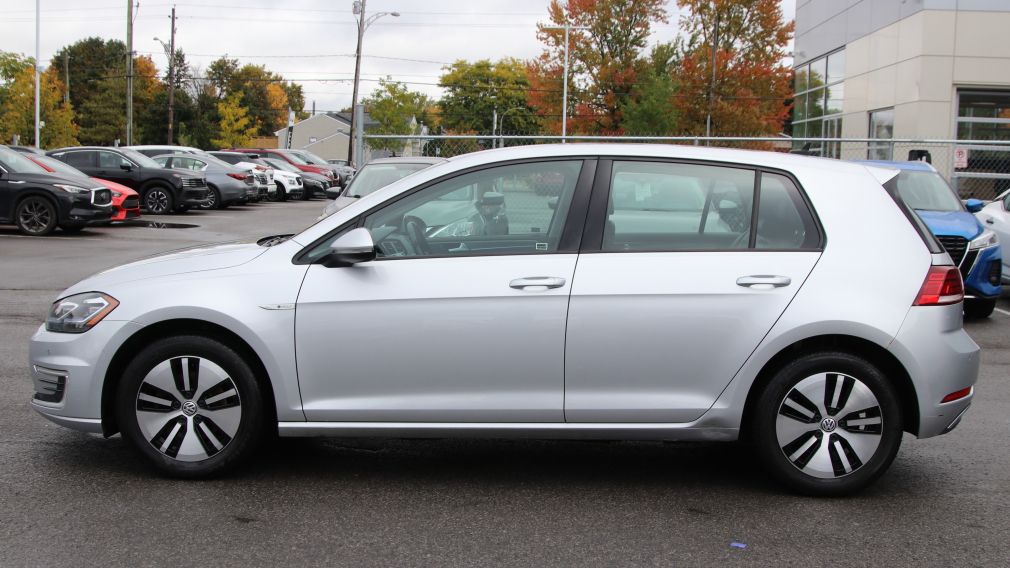 Volkswagen e-Golf Comfortline 2019 d&rsquo;occasion à vendre - 4