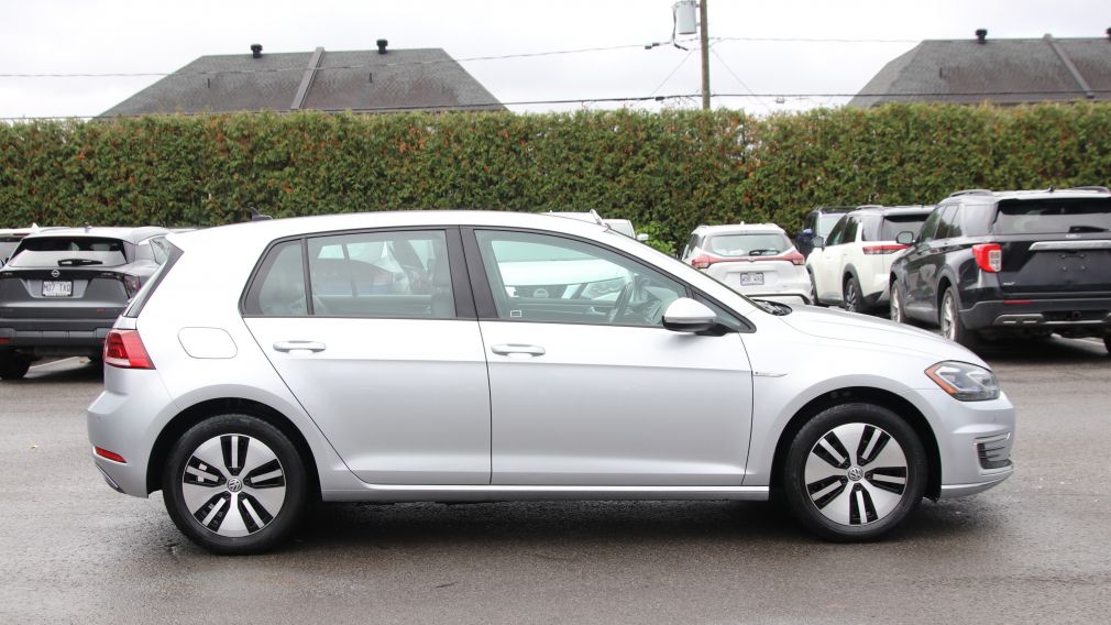 Volkswagen e-Golf Comfortline 2019 d&rsquo;occasion à vendre - 8