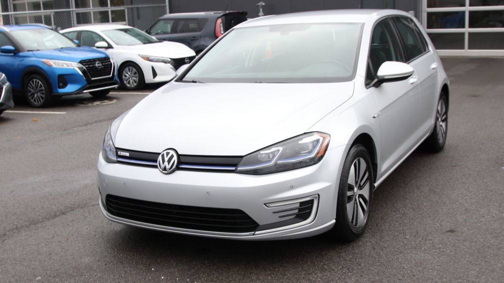 Volkswagen e-Golf Comfortline 2019 d&rsquo;occasion à vendre - 3