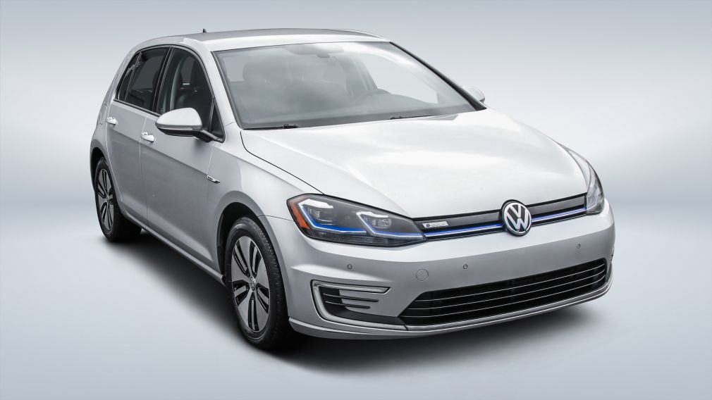 Volkswagen e-Golf Comfortline