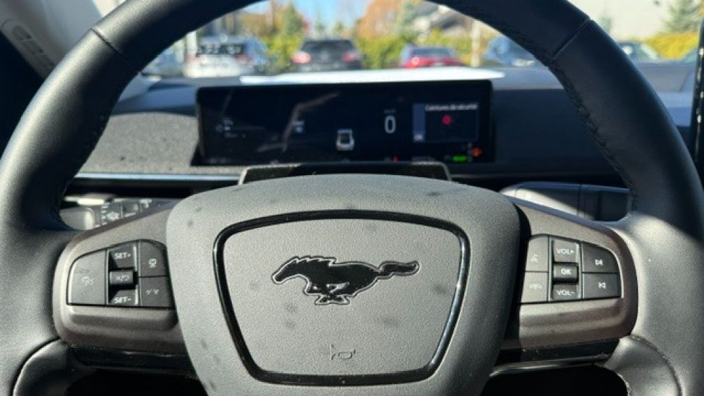 Ford Mustang Mach-E Select 2025 d&rsquo;occasion à vendre - 13