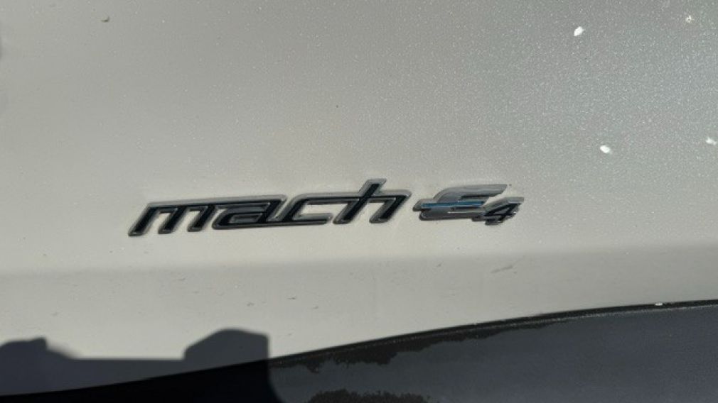 Ford Mustang Mach-E Select 2025 d&rsquo;occasion à vendre - 11