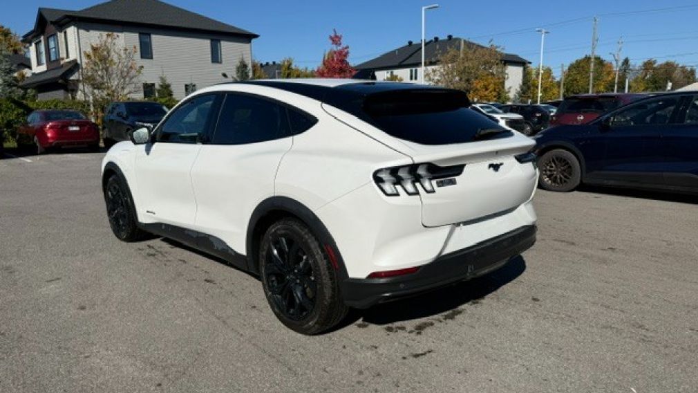 Ford Mustang Mach-E Select 2025 d&rsquo;occasion à vendre - 9