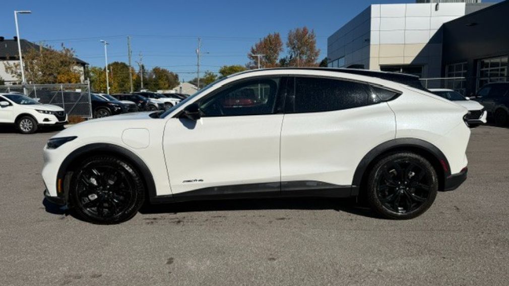 Ford Mustang Mach-E Select 2025 d&rsquo;occasion à vendre - 7
