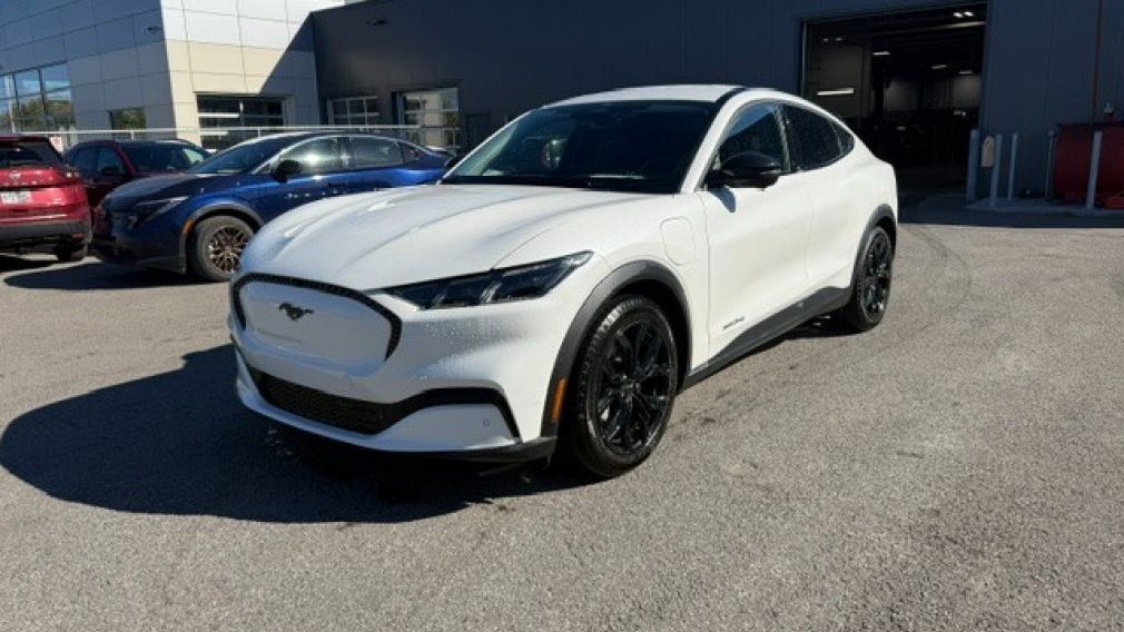 Ford Mustang Mach-E Select 2025 d&rsquo;occasion à vendre - 5