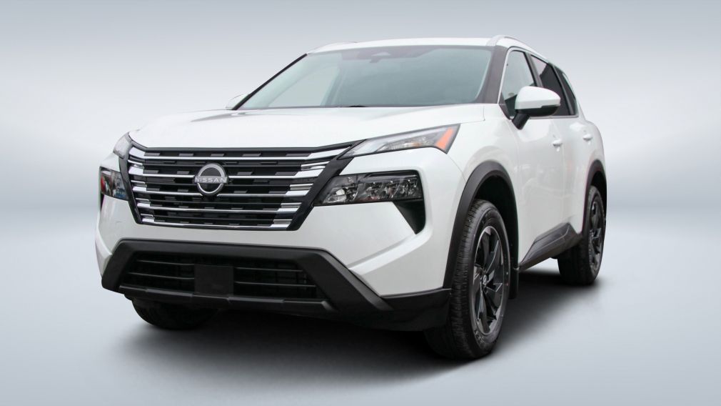Nissan Rogue SV Moonroof 2024 à vendre à Trois-Rivières - 3