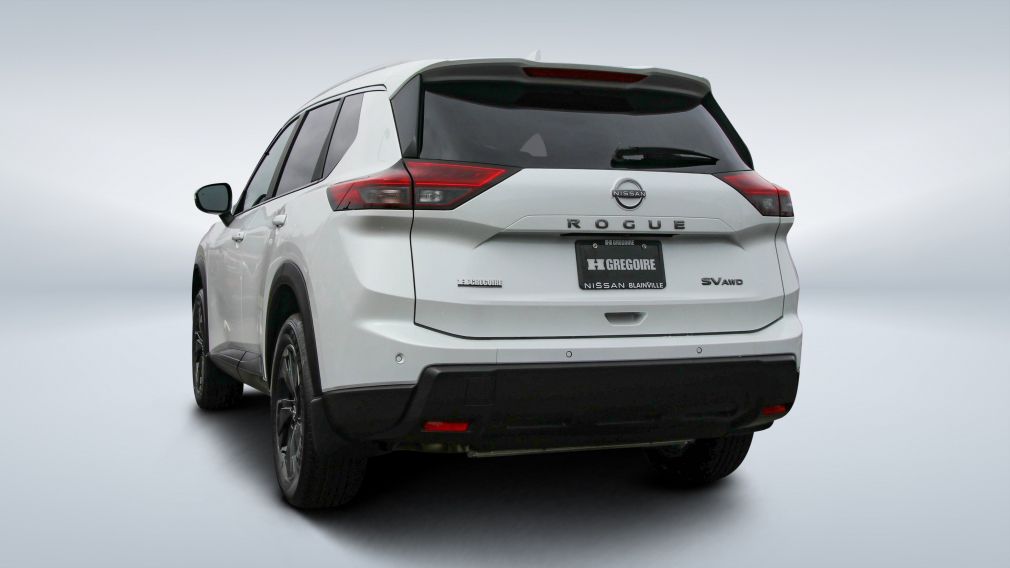 Nissan Rogue SV Moonroof 2024 à vendre à Trois-Rivières - 5