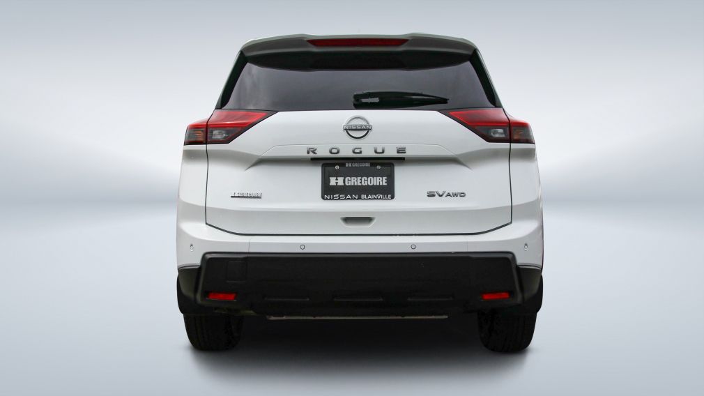 Nissan Rogue SV Moonroof 2024 à vendre à Trois-Rivières - 6