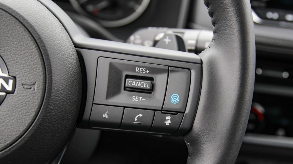 Nissan Rogue SV Moonroof 2024 à vendre à Trois-Rivières - 17