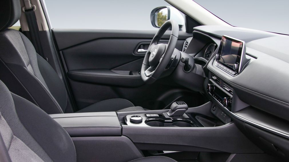 Nissan Rogue SV Moonroof 2024 à vendre à Trois-Rivières - 21
