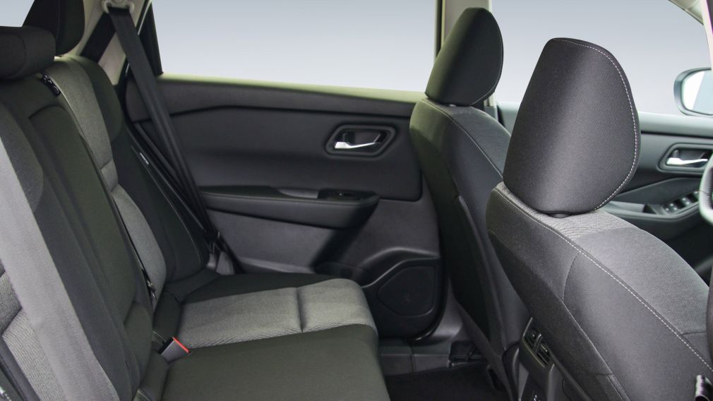 Nissan Rogue SV Moonroof 2024 à vendre à Trois-Rivières - 22