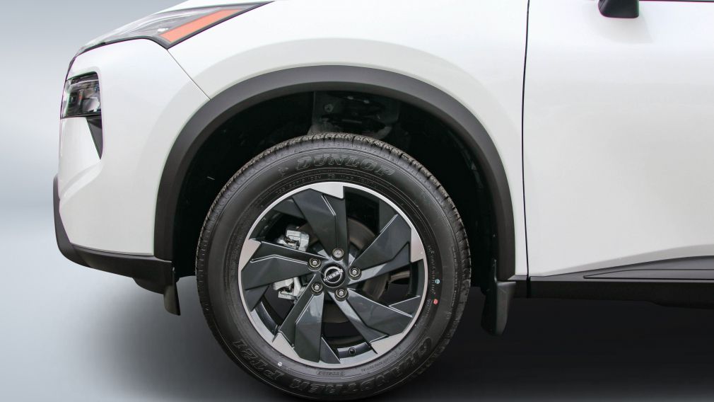 Nissan Rogue SV Moonroof 2024 à vendre à Trois-Rivières - 24