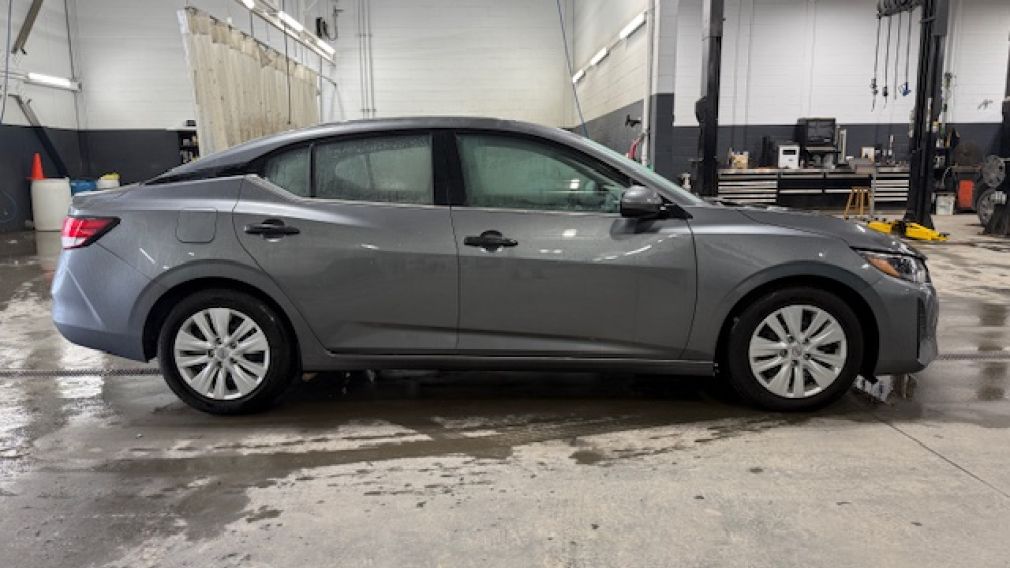 Nissan Sentra S Plus 2024 d’occasion à vendre - 12