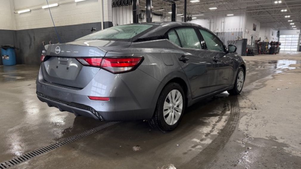 Nissan Sentra S Plus 2024 d’occasion à vendre - 11