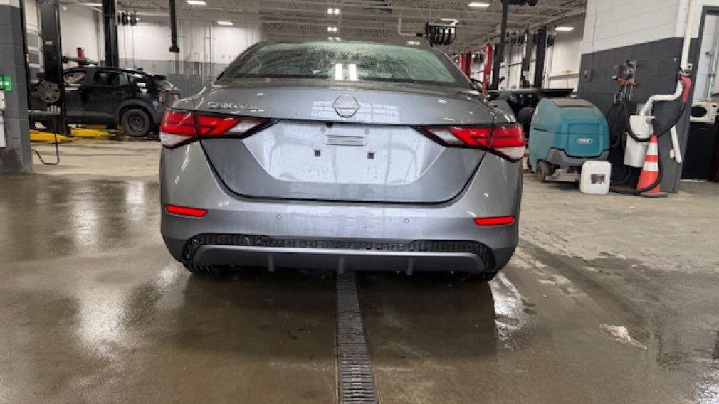 Nissan Sentra S Plus 2024 d’occasion à vendre - 10