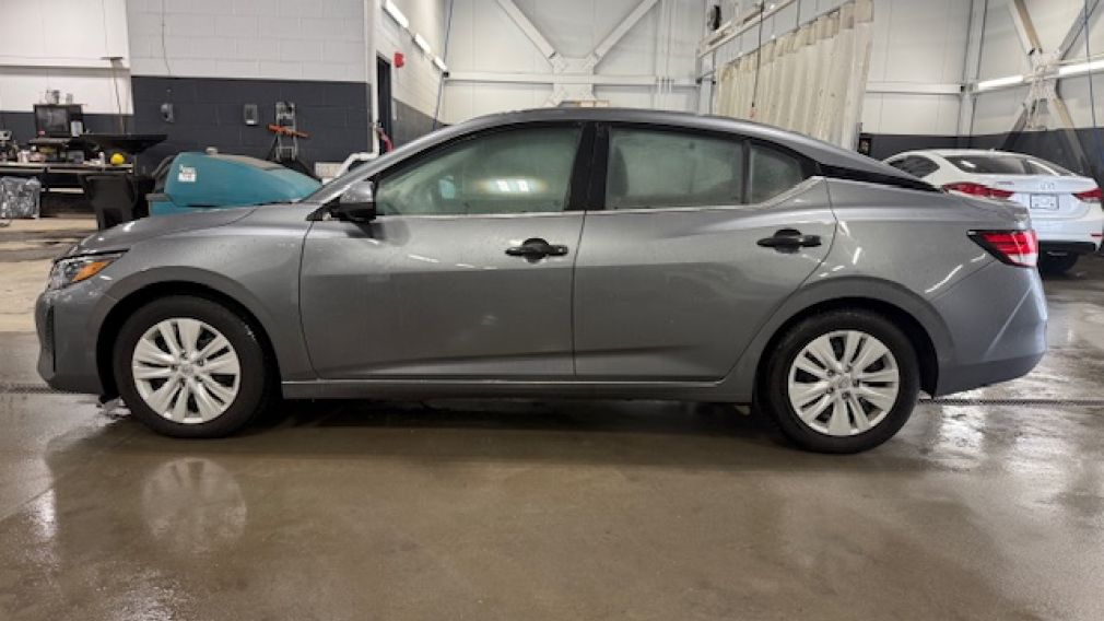 Nissan Sentra S Plus 2024 d’occasion à vendre - 7