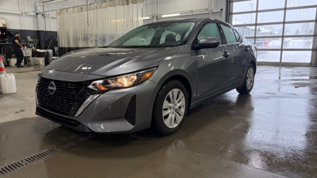 Nissan Sentra S Plus 2024 d’occasion à vendre - 5