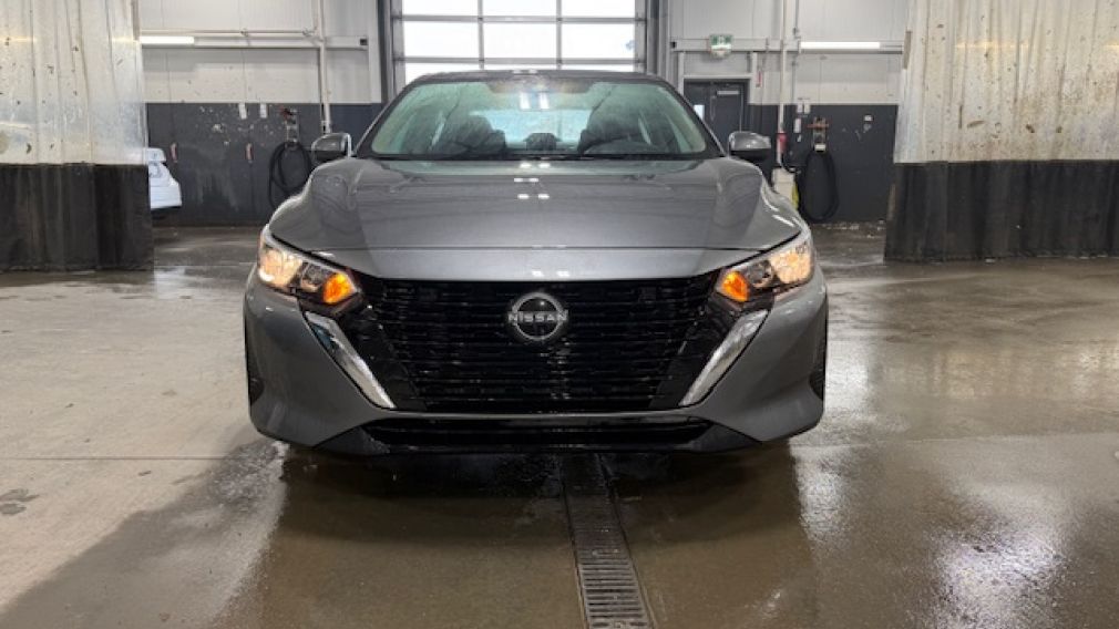 Nissan Sentra S Plus 2024 d’occasion à vendre - 3