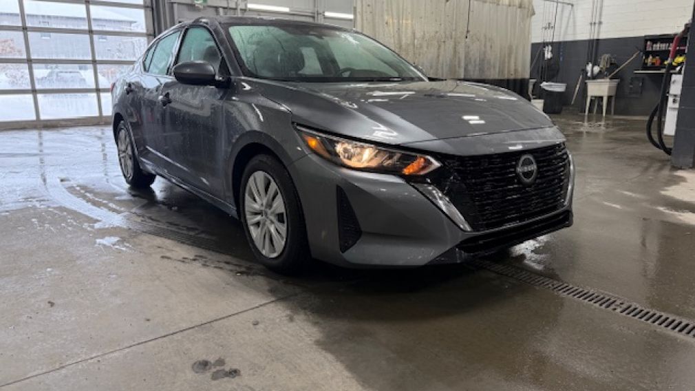 Nissan Sentra S Plus