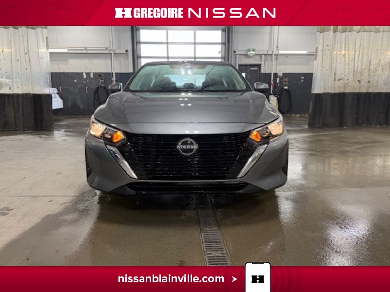 Nissan Sentra 2024