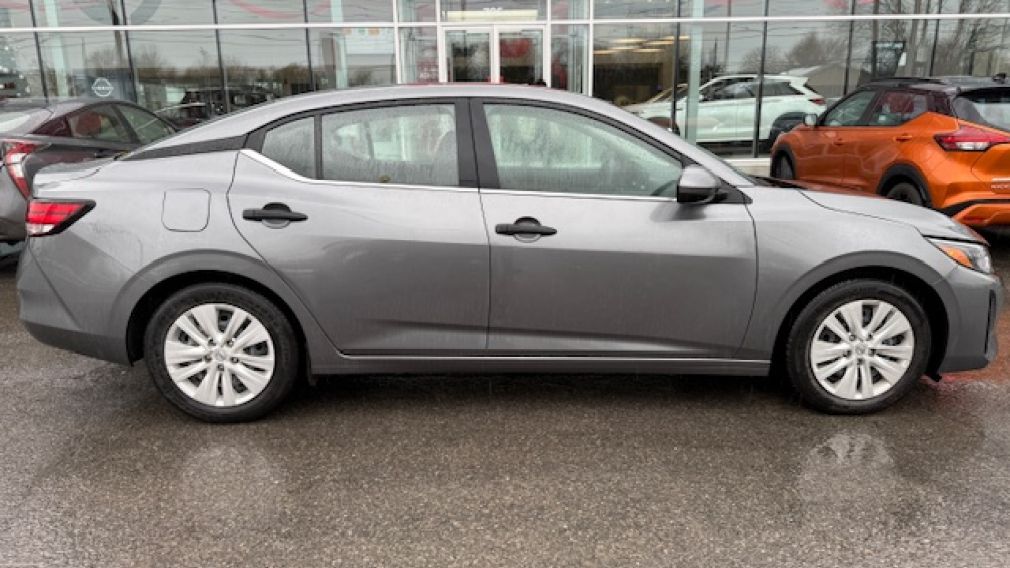 Nissan Sentra S Plus 2024 d&rsquo;occasion à vendre - 12