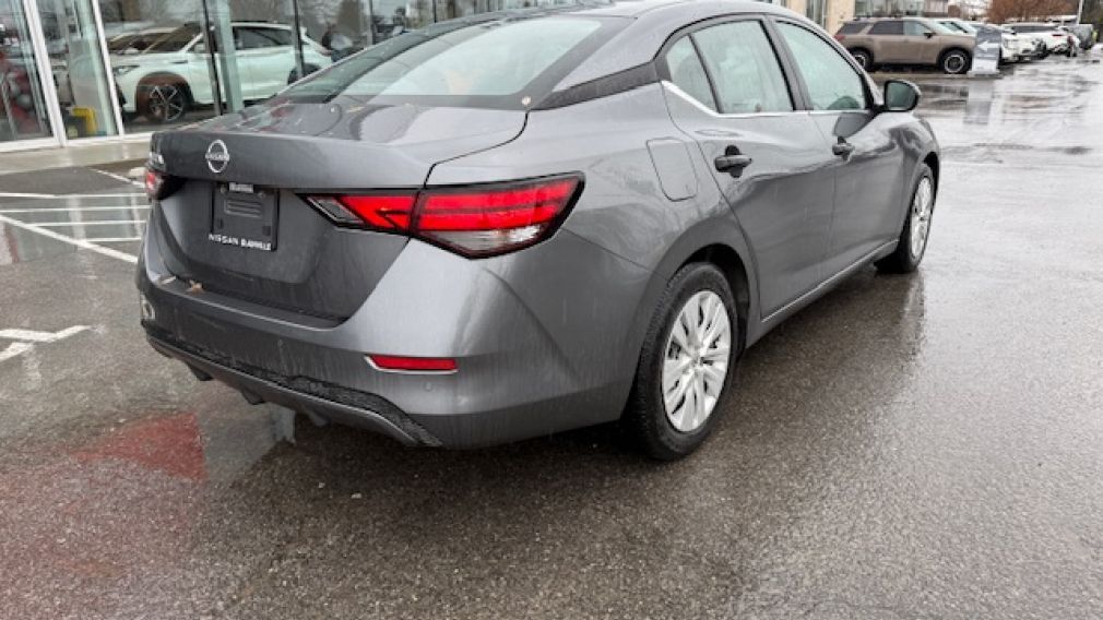 Nissan Sentra S Plus 2024 d&rsquo;occasion à vendre - 11