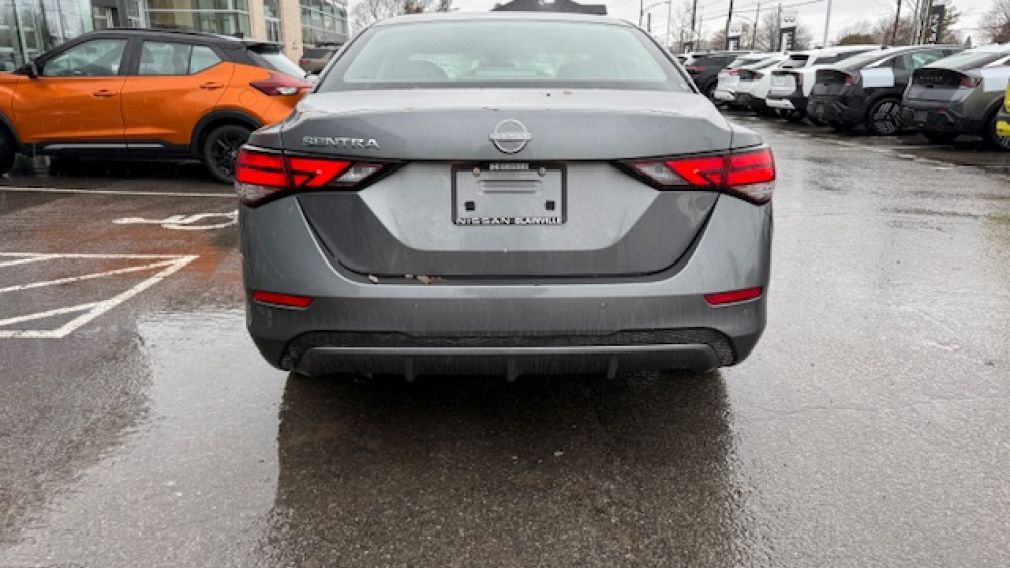 Nissan Sentra S Plus 2024 d&rsquo;occasion à vendre - 10
