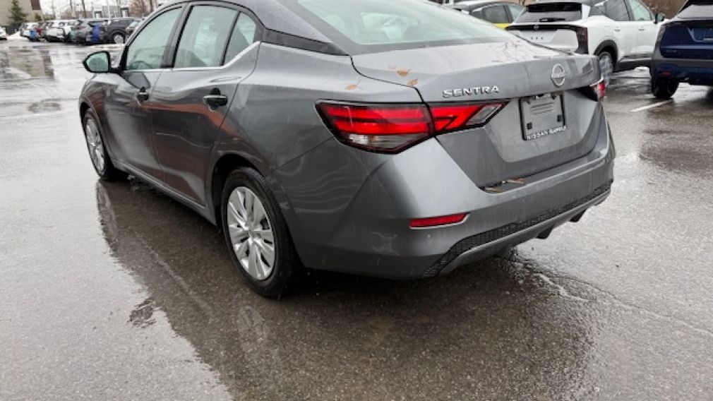 Nissan Sentra S Plus 2024 d&rsquo;occasion à vendre - 9