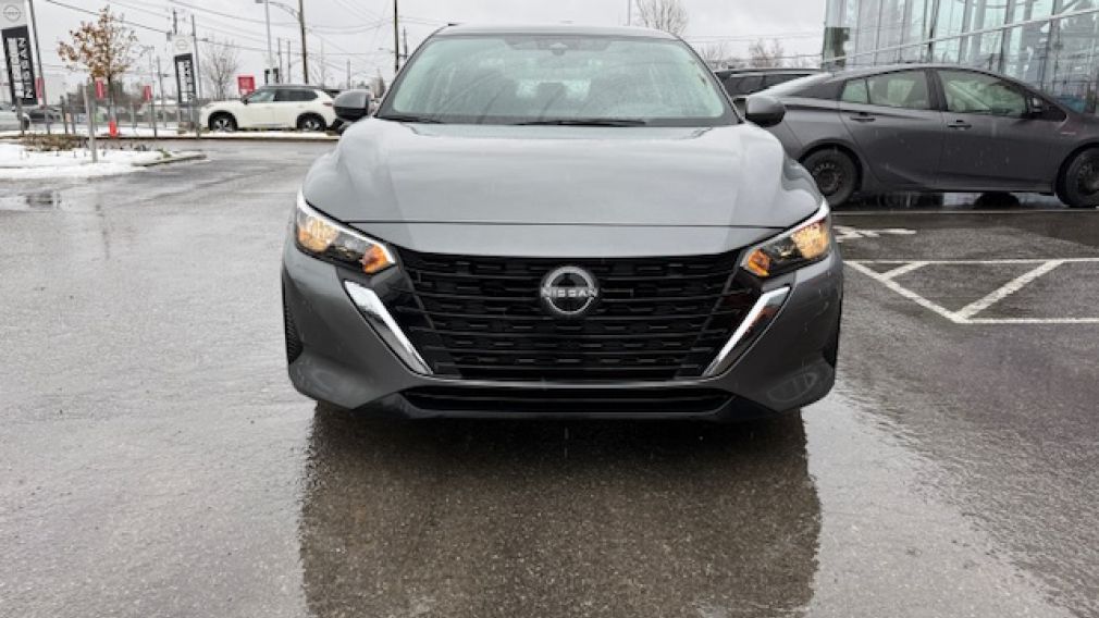 Nissan Sentra S Plus 2024 d&rsquo;occasion à vendre - 3