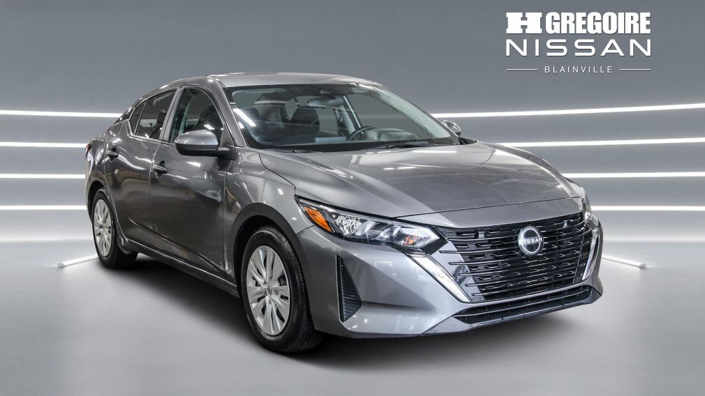 Nissan Sentra S Plus