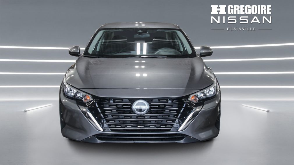 Nissan Sentra S Plus 2024 d&rsquo;occasion à vendre - 2