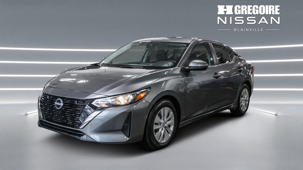 Nissan Sentra S Plus 2024 d&rsquo;occasion à vendre - 3