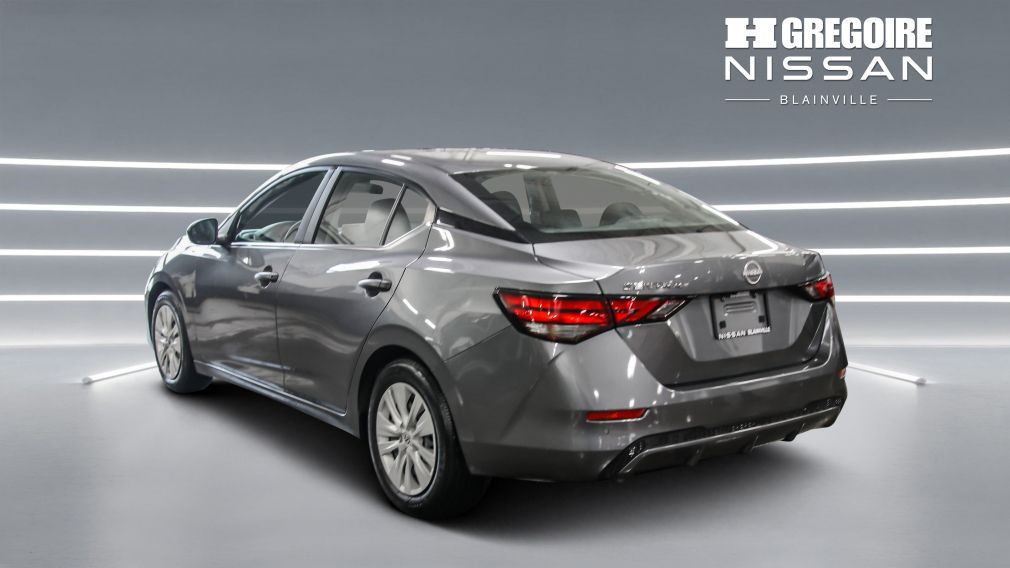 Nissan Sentra S Plus 2024 d&rsquo;occasion à vendre - 5