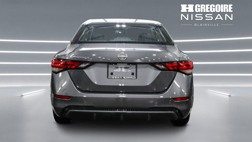 Nissan Sentra S Plus 2024 d&rsquo;occasion à vendre - 6