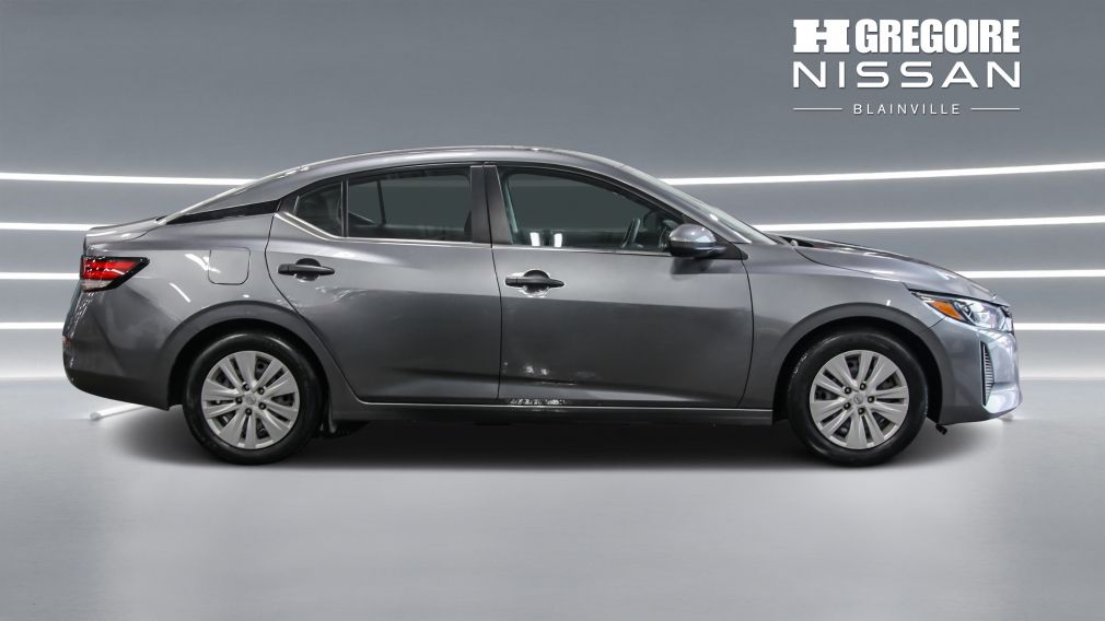 Nissan Sentra S Plus 2024 d&rsquo;occasion à vendre - 8