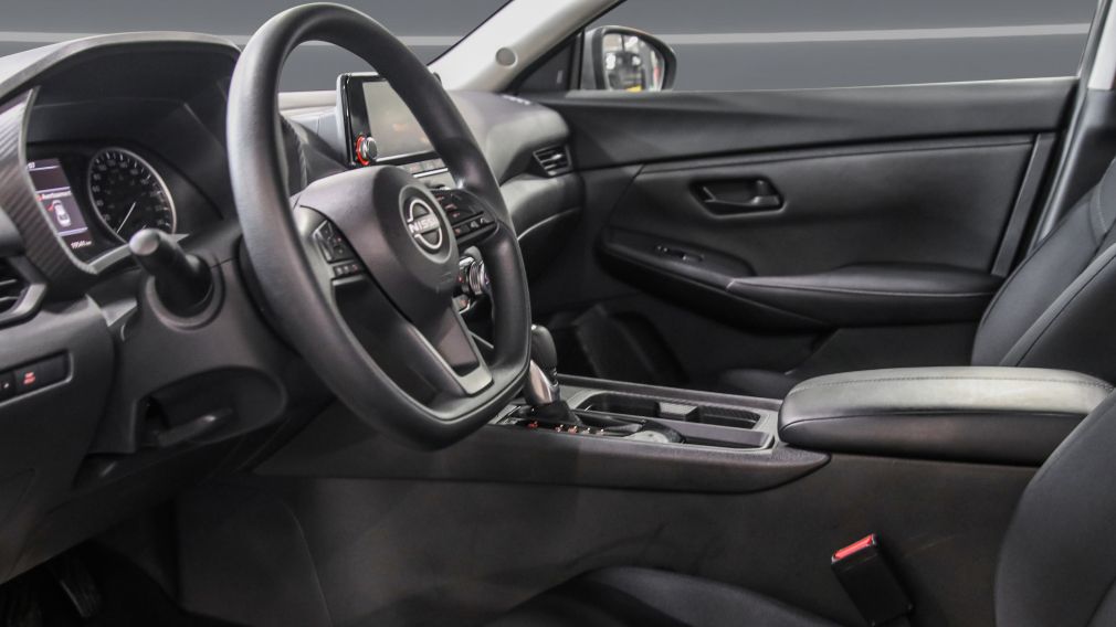 Nissan Sentra S Plus 2024 d&rsquo;occasion à vendre - 11