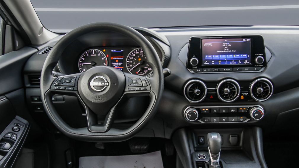 Nissan Sentra S Plus 2024 d&rsquo;occasion à vendre - 12