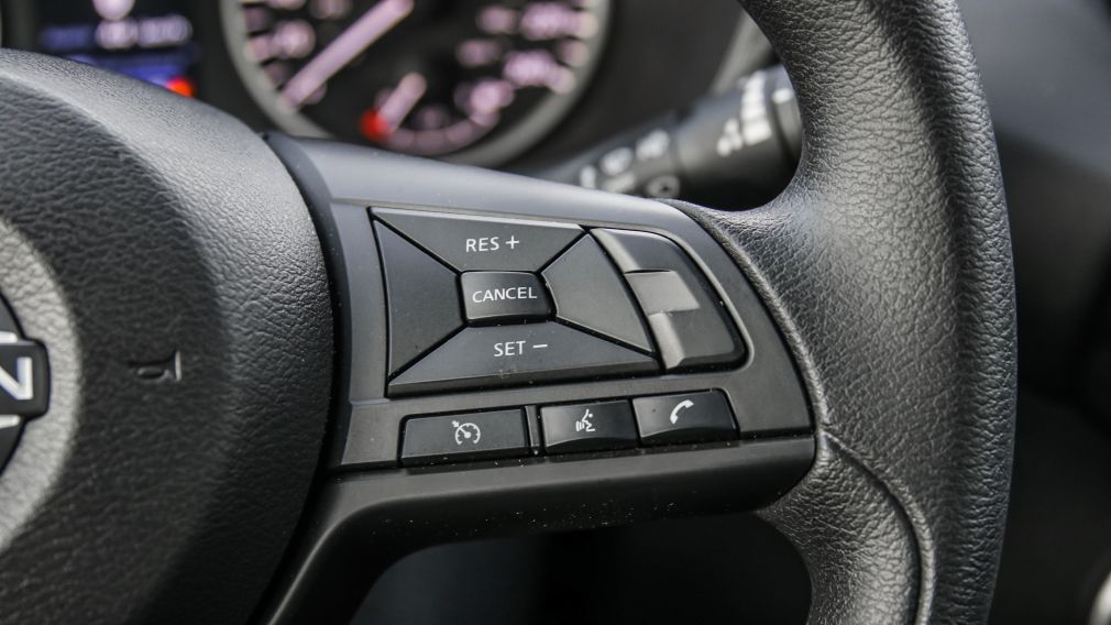 Nissan Sentra S Plus 2024 d&rsquo;occasion à vendre - 16