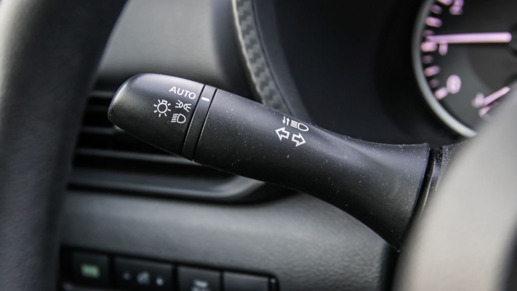 Nissan Sentra S Plus 2024 d&rsquo;occasion à vendre - 17