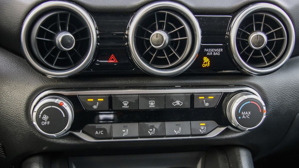 Nissan Sentra S Plus 2024 d&rsquo;occasion à vendre - 21