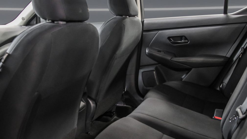 Nissan Sentra S Plus 2024 d&rsquo;occasion à vendre - 24