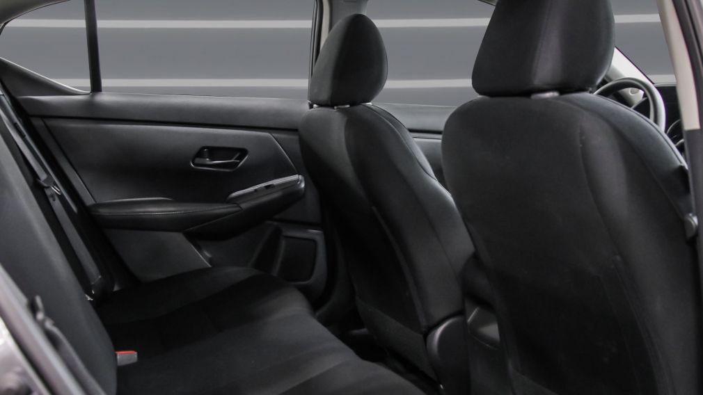 Nissan Sentra S Plus 2024 d&rsquo;occasion à vendre - 25