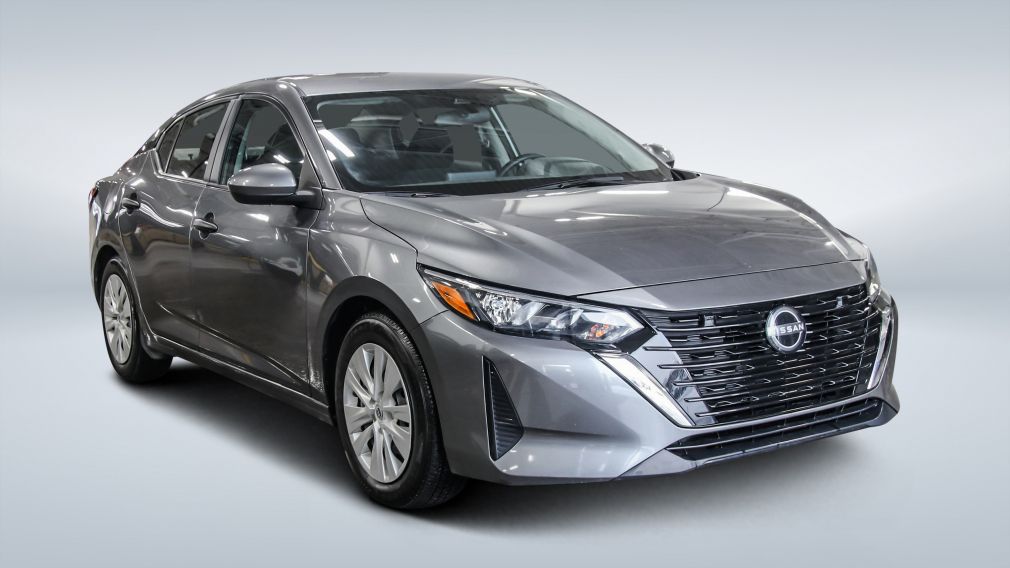 Nissan Sentra S Plus