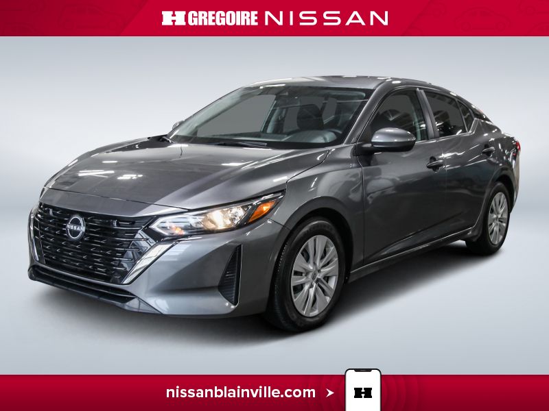 Nissan Sentra 2024