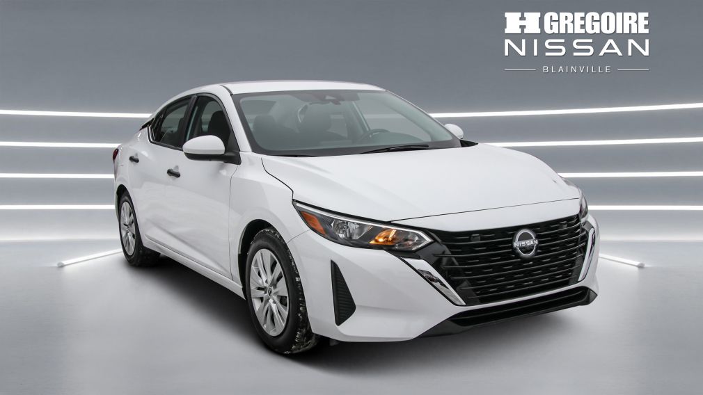 Nissan Sentra S Plus